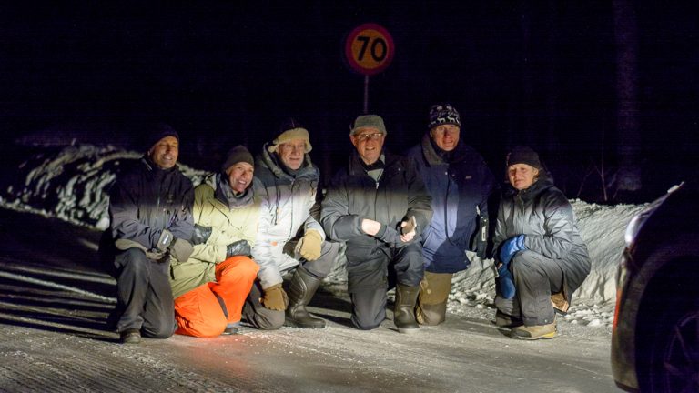 Läs mer om artikeln Uggleturen 16 april 2018