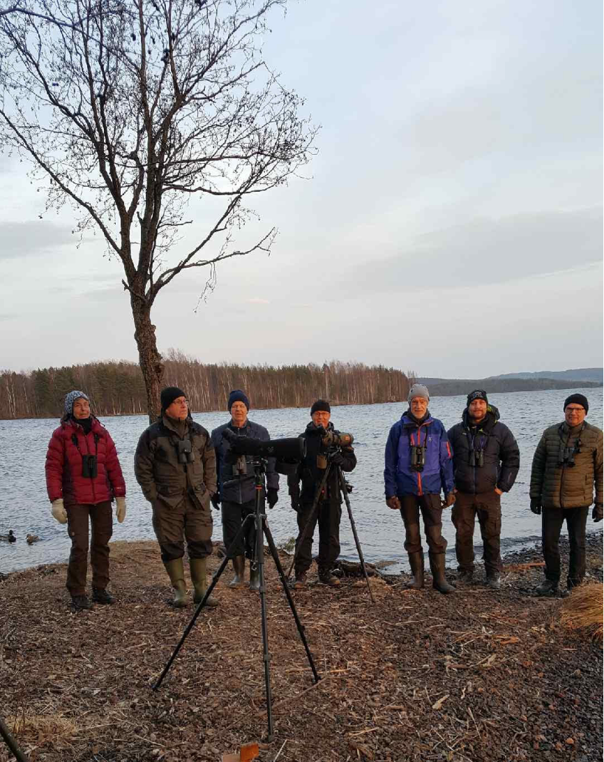 Läs mer om artikeln Isvaksspaning 25 mars 2020